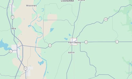 Plain Dealing LA Plumbing